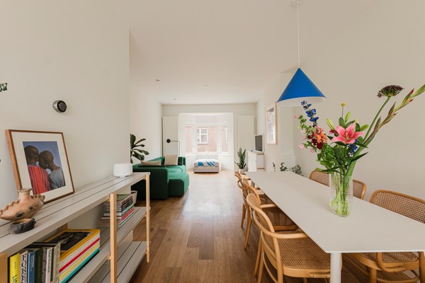 Medium property photo - Bestevâerstraat 10-3, 1056 HM Amsterdam